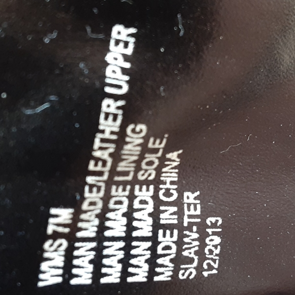 Kenneth Cole Reaction black sandal - Picture 10 of 10